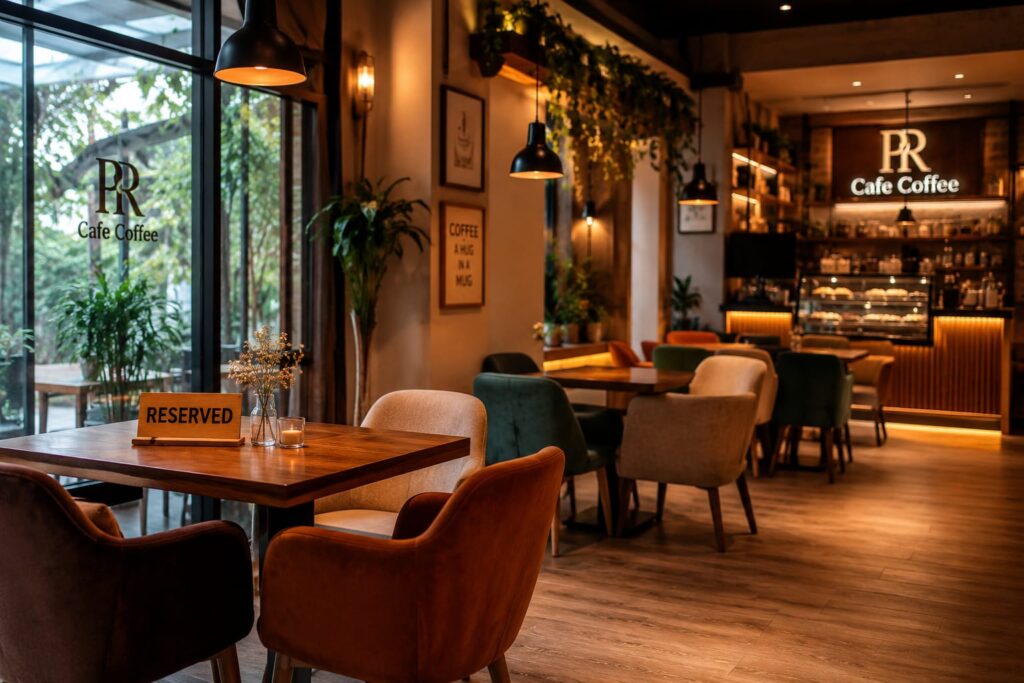 Reserve a Table